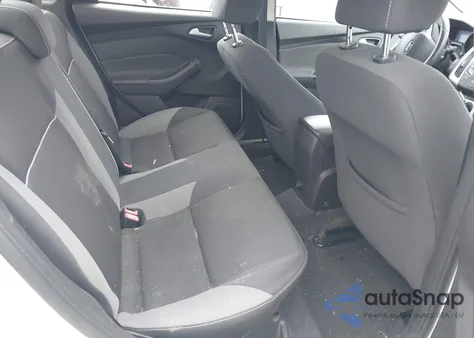 2013 Ford Focus Se z USA, uszkodzony, nr VIN 1FADP3F25DL330914